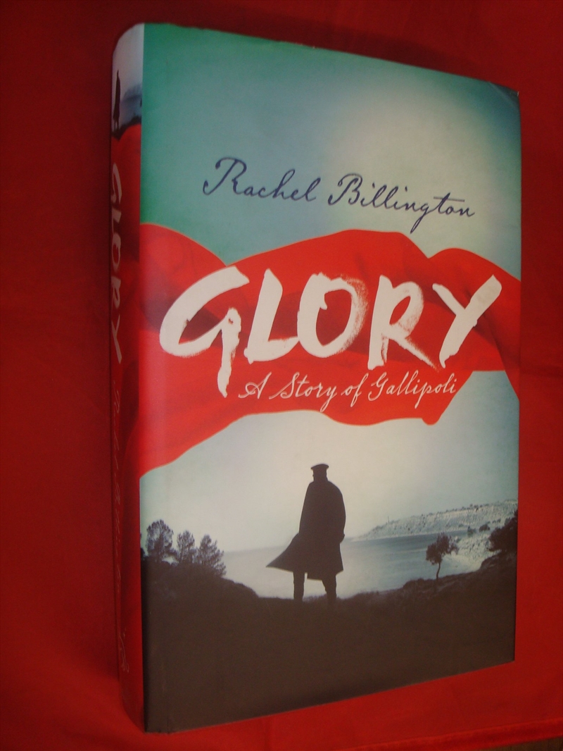 Glory: A Story Of Gallipoli/Product Detail/General Fiction Books