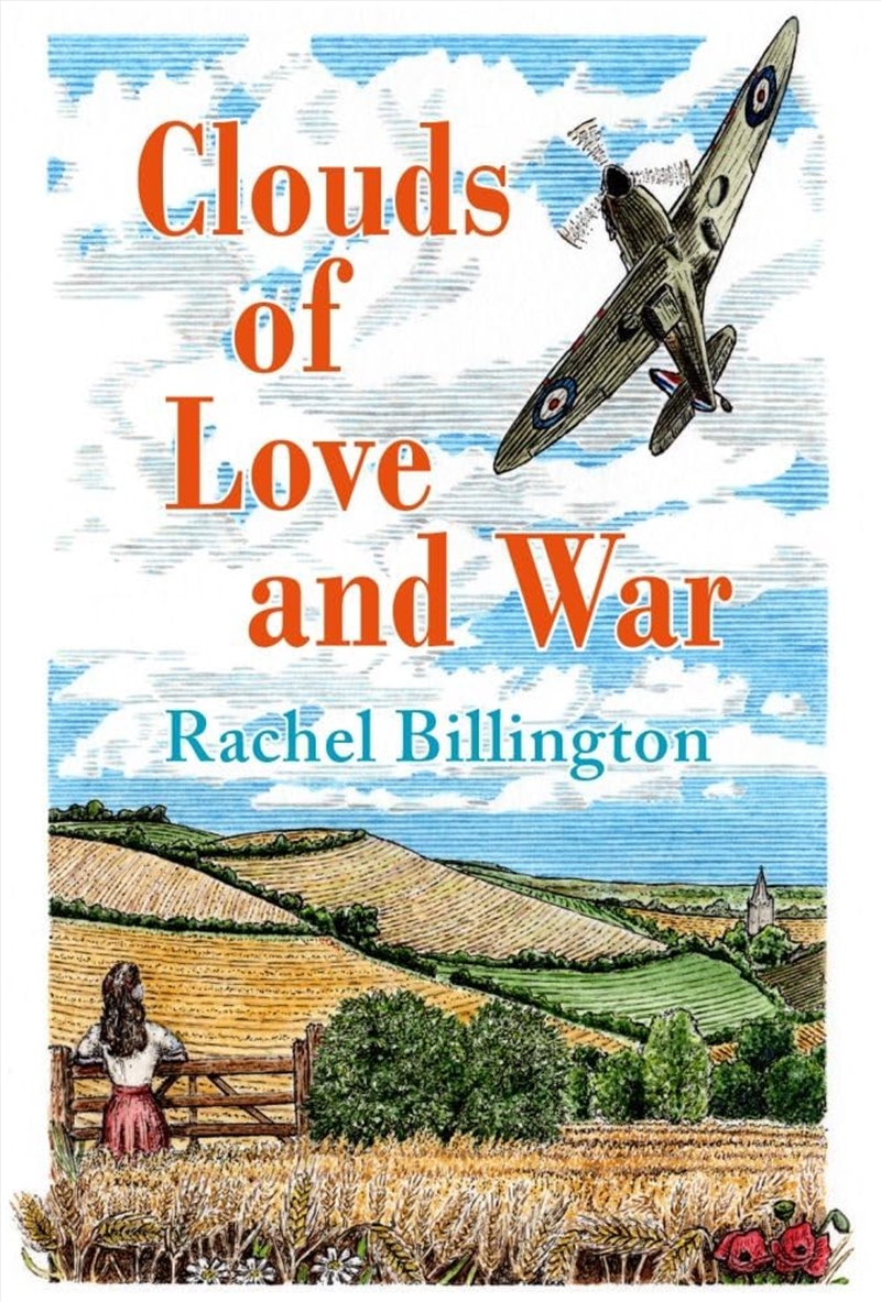 Clouds Of Love And War/Product Detail/General Fiction Books