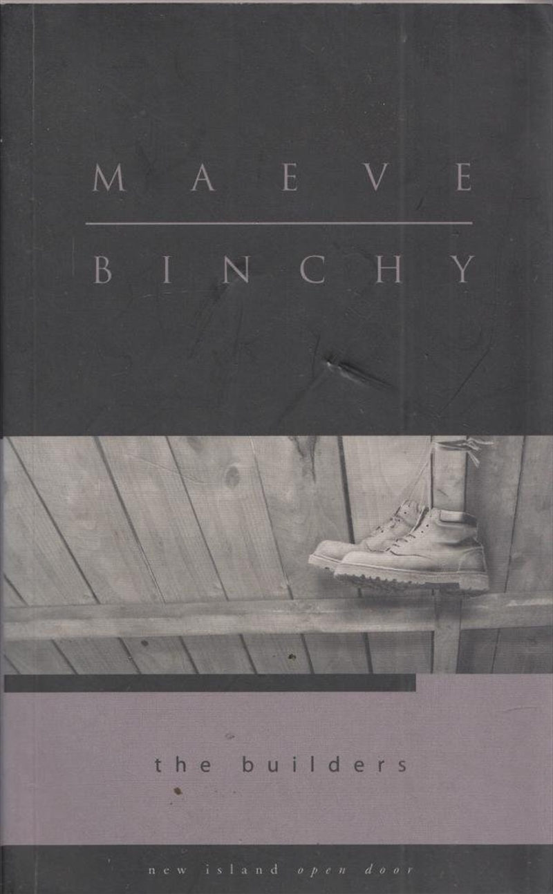 The Builders/Product Detail/General Fiction Books