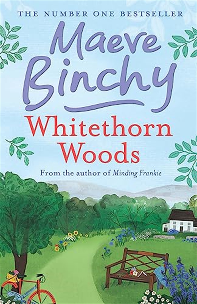 Whitethorn Woods/Product Detail/General Fiction Books