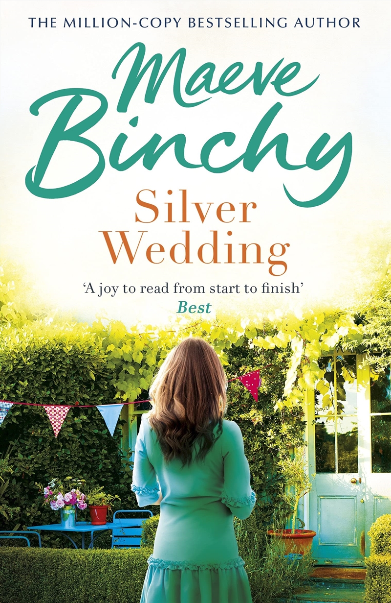 Silver Wedding/Product Detail/General Fiction Books