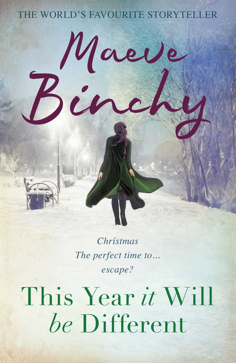 This Year It Will Be Different/Product Detail/General Fiction Books