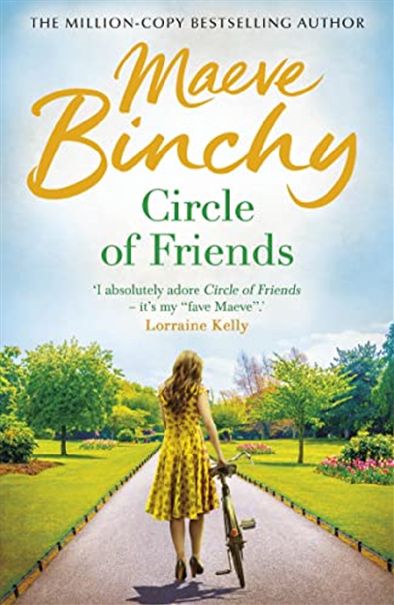 Circle Of Friends/Product Detail/General Fiction Books