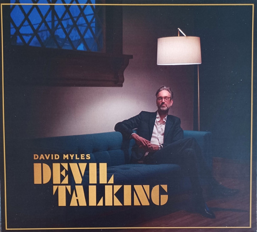 Devil Talking/Product Detail/Rock/Pop