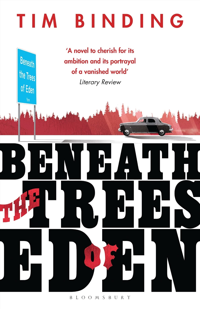 Beneath The Trees Of Eden/Product Detail/General Fiction Books