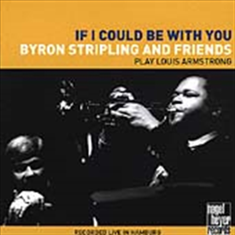 If I Could Be With You/Product Detail/Jazz