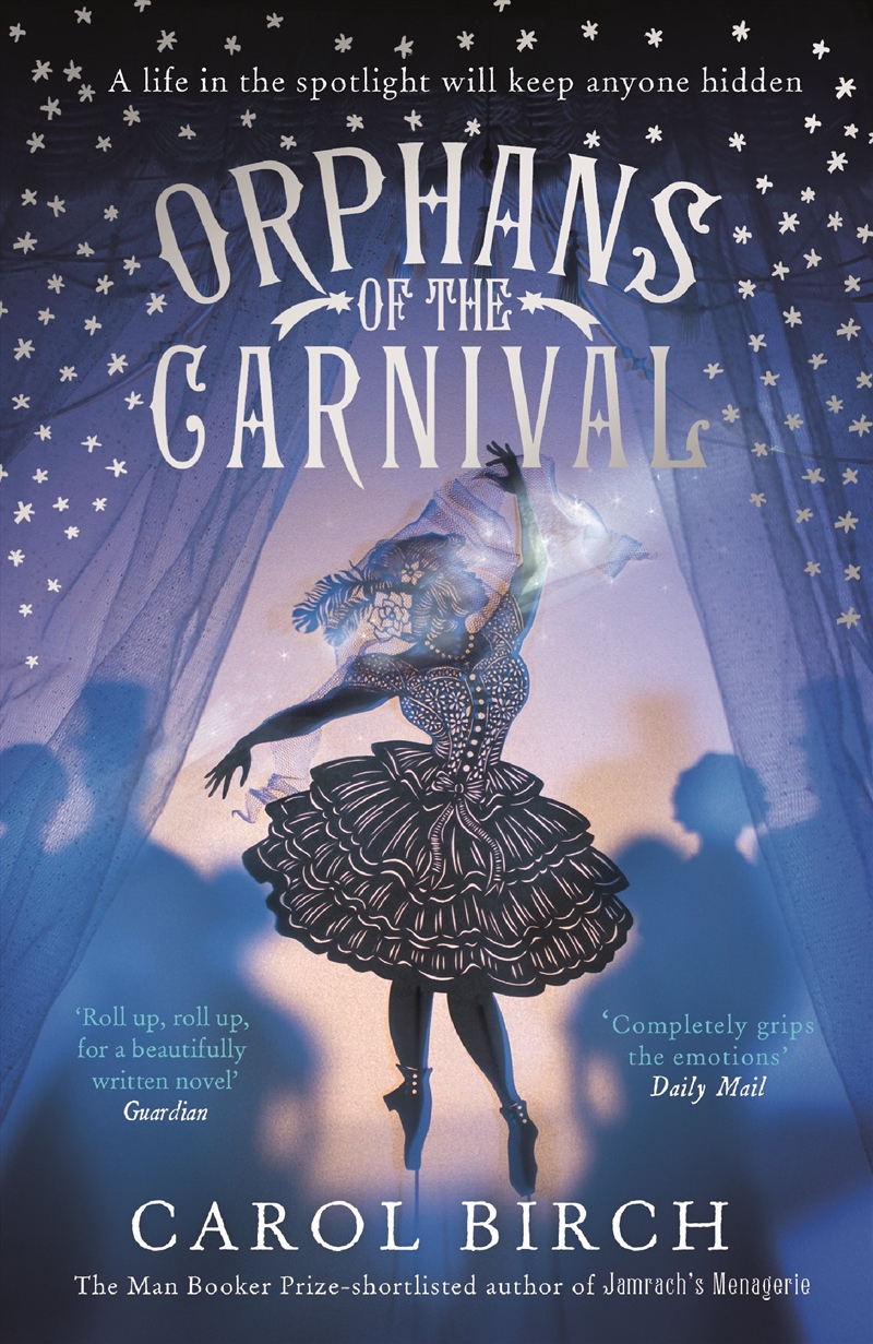 Orphans Of The Carnival/Product Detail/General Fiction Books