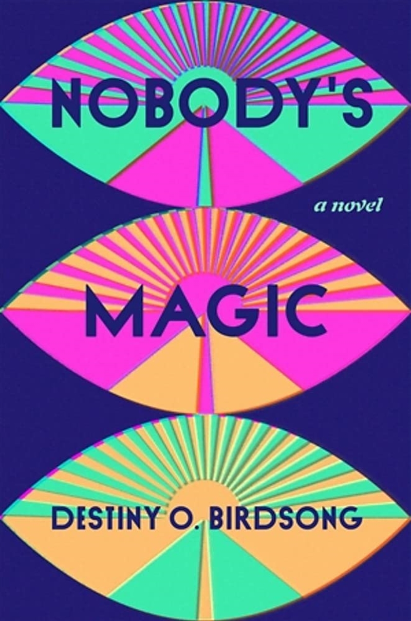 Nobody'S Magic/Product Detail/General Fiction Books