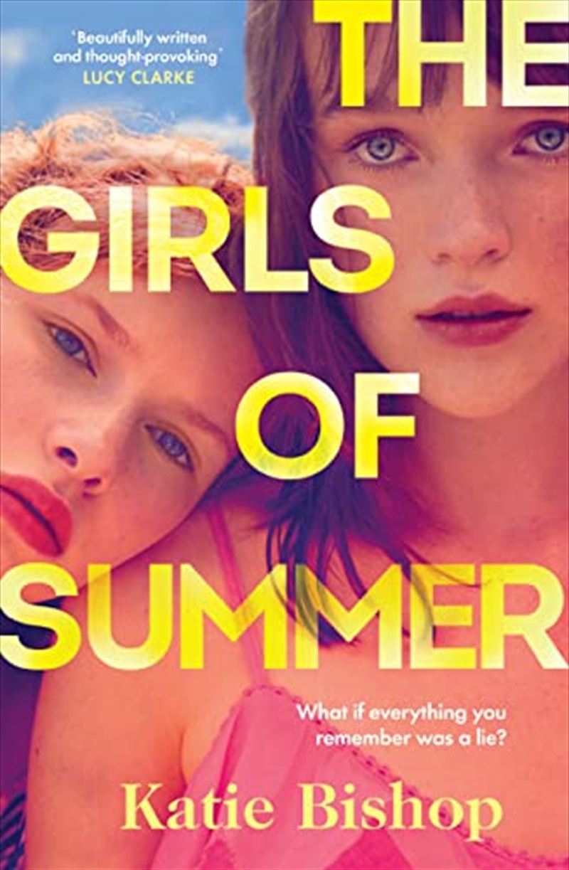 The Girls Of Summer/Product Detail/General Fiction Books