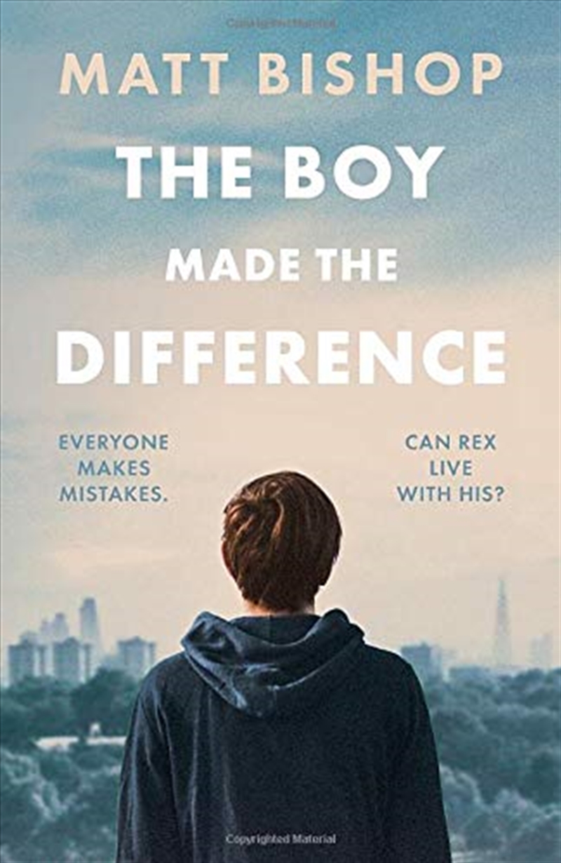 The Boy Made The Difference/Product Detail/General Fiction Books