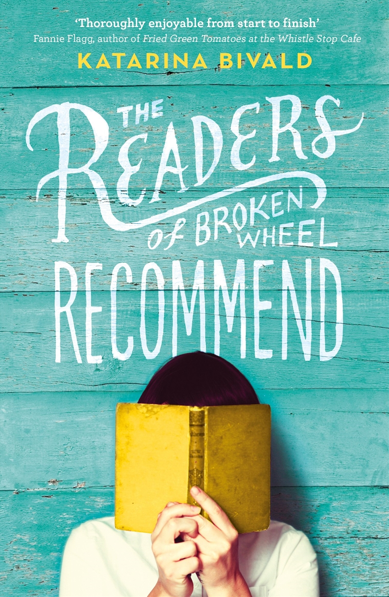 The Readers Of Broken Wheel Recommend/Product Detail/General Fiction Books