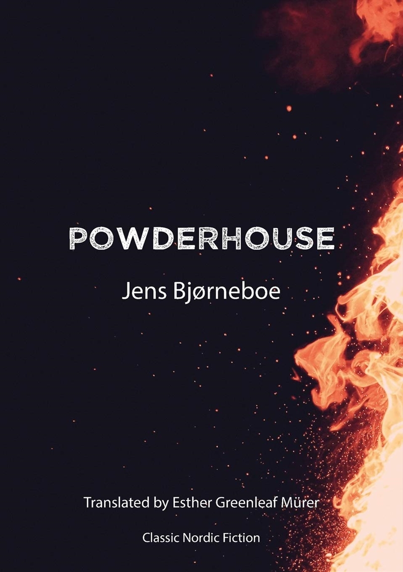 Powderhouse (History Of Bestiality Trilogy)/Product Detail/General Fiction Books