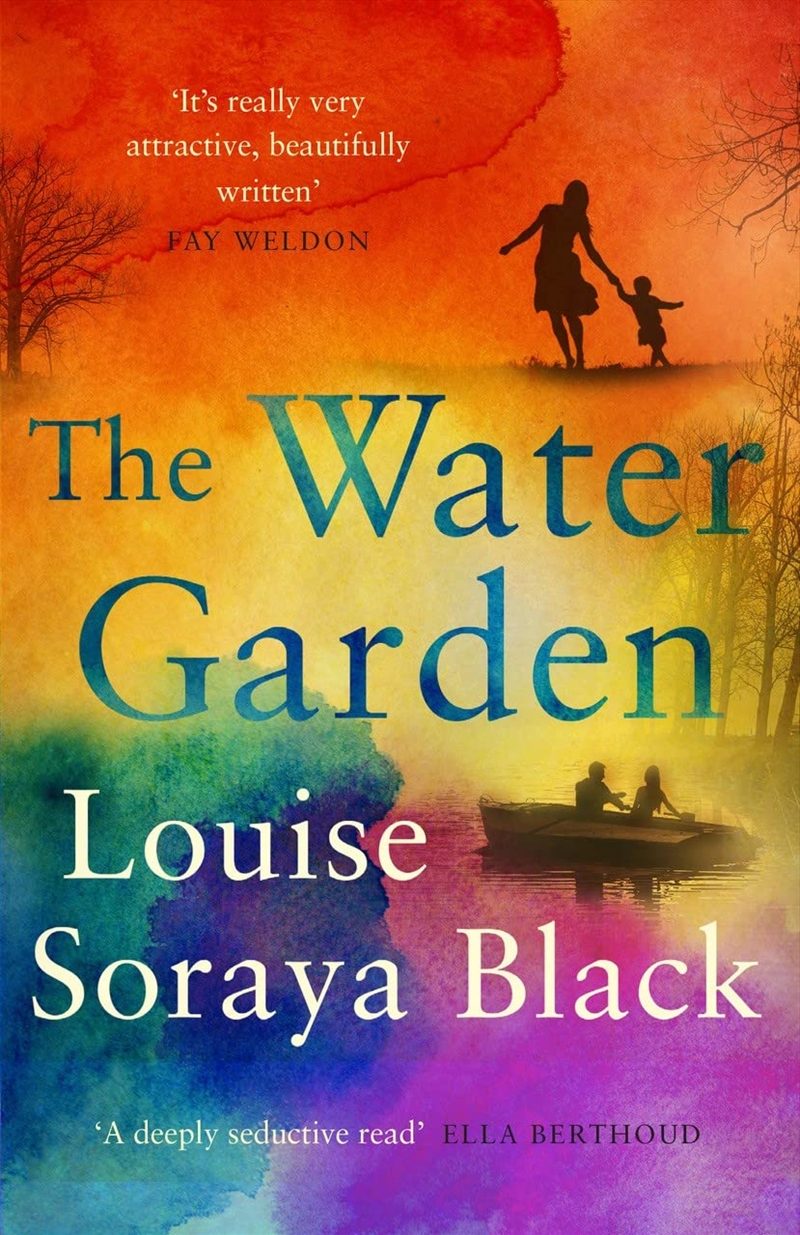 The Water Garden/Product Detail/General Fiction Books