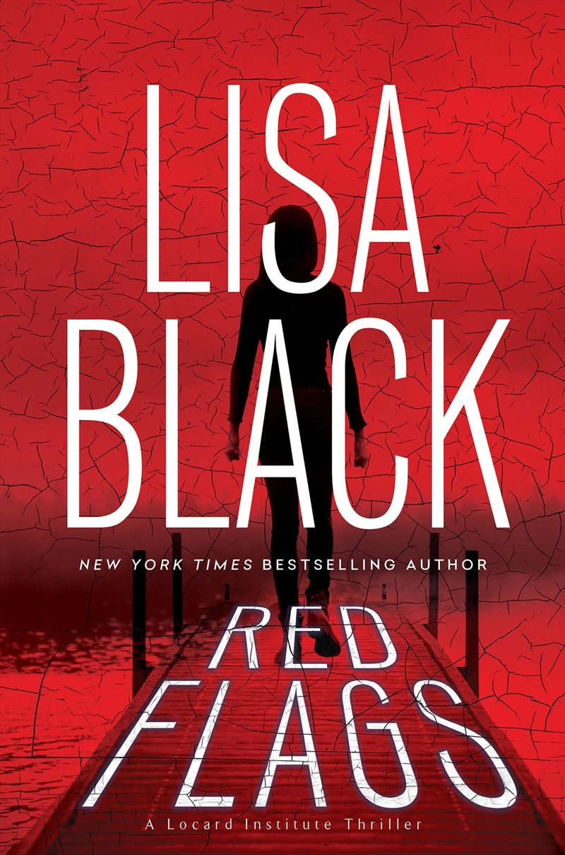 Red Flags (A Locard Institute Thriller)/Product Detail/General Fiction Books