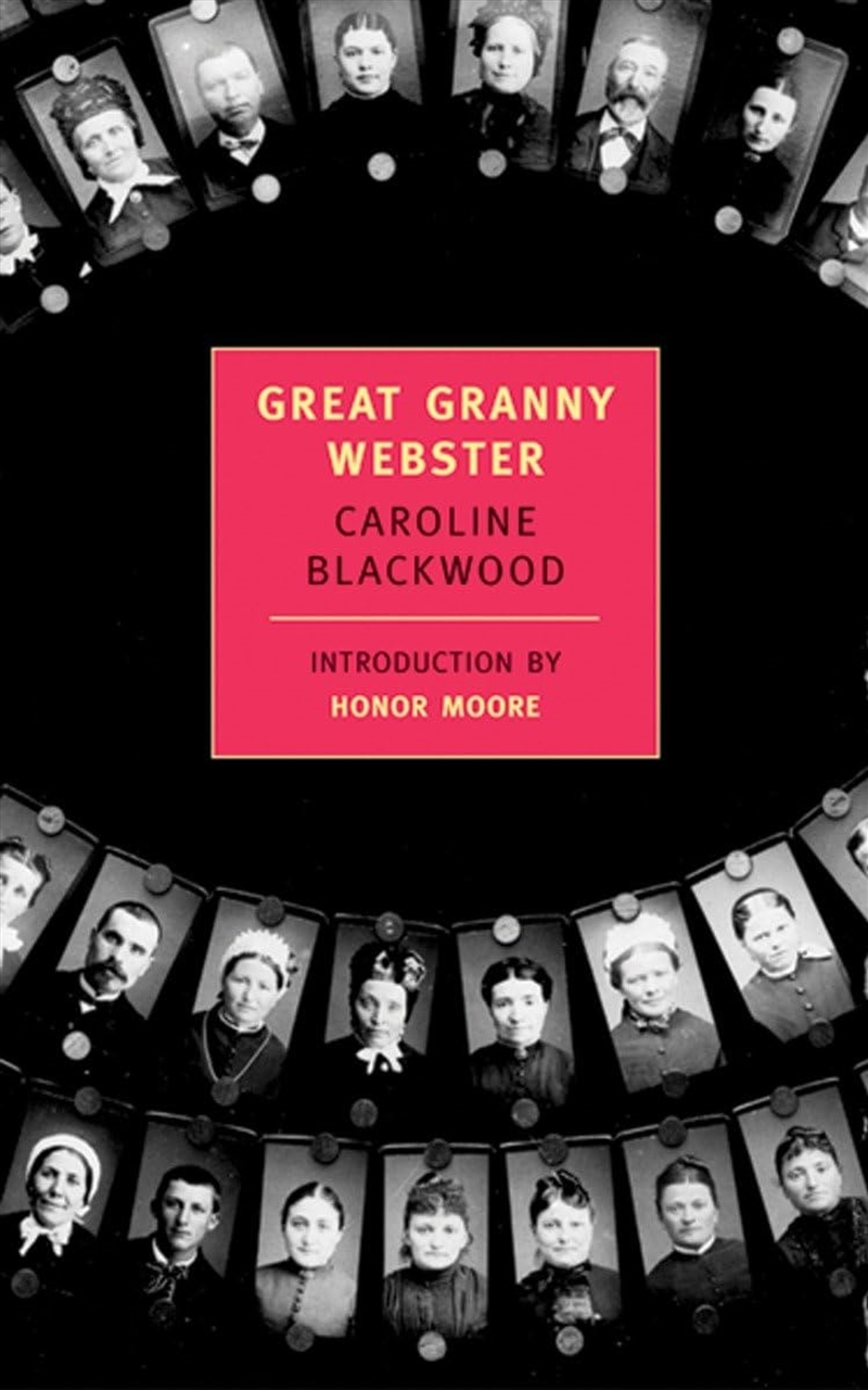 Great Granny Webster (New York Review Books Classics)/Product Detail/General Fiction Books