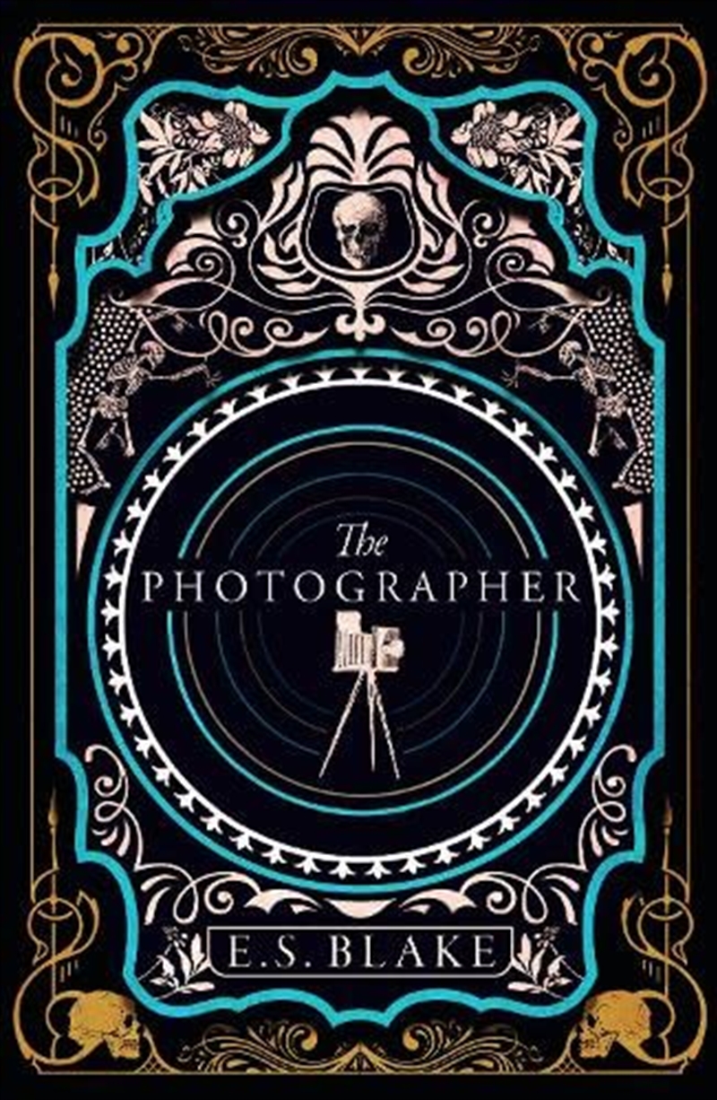 The Photographer/Product Detail/General Fiction Books