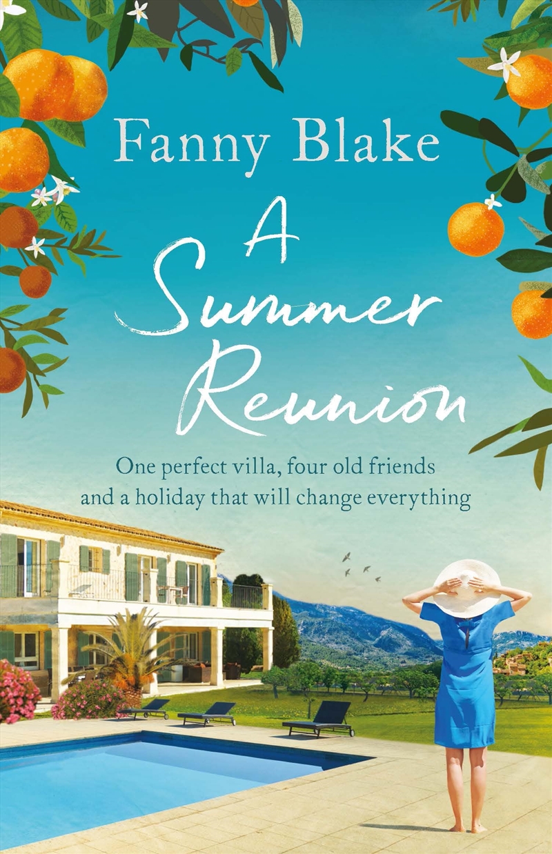 A Summer Reunion/Product Detail/General Fiction Books