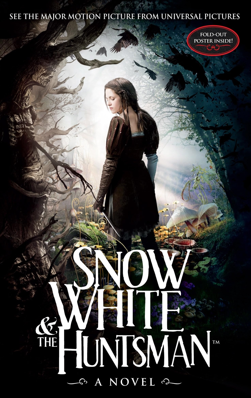 Snow White And The Huntsman/Product Detail/General Fiction Books