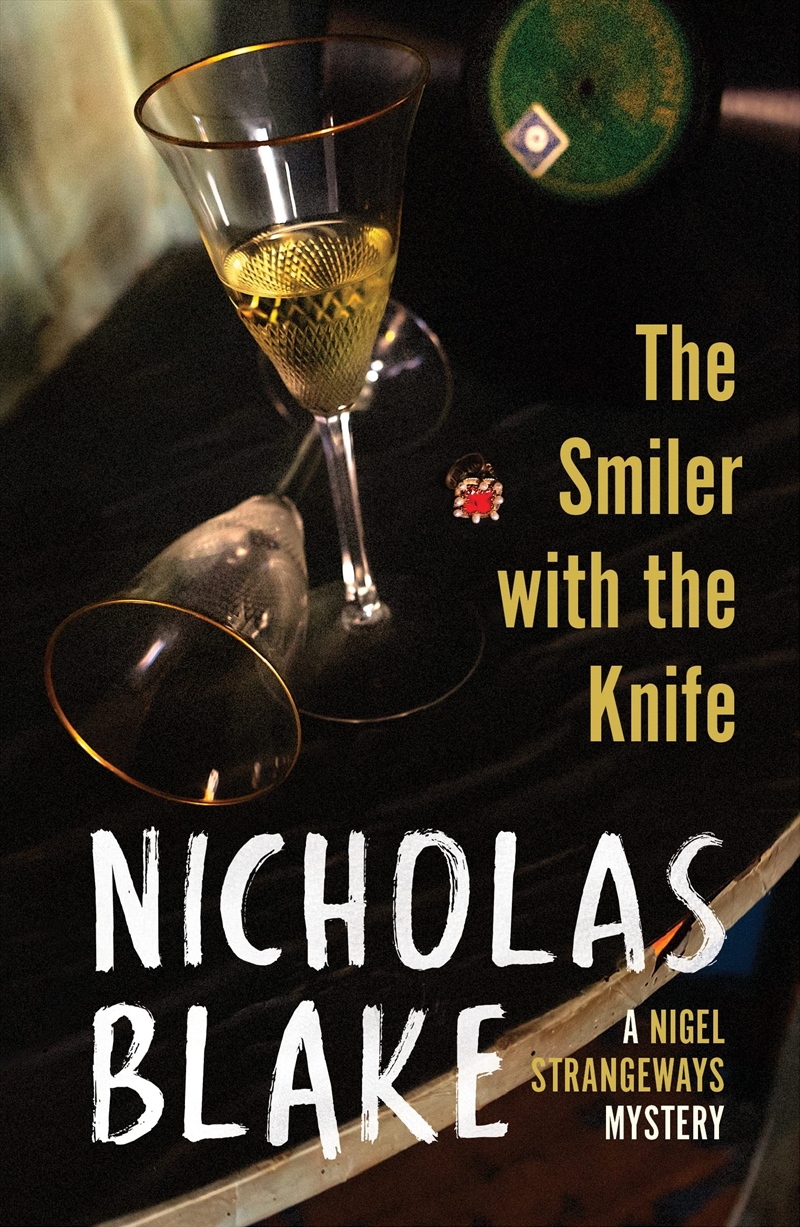 The Smiler With The Knife/Product Detail/General Fiction Books