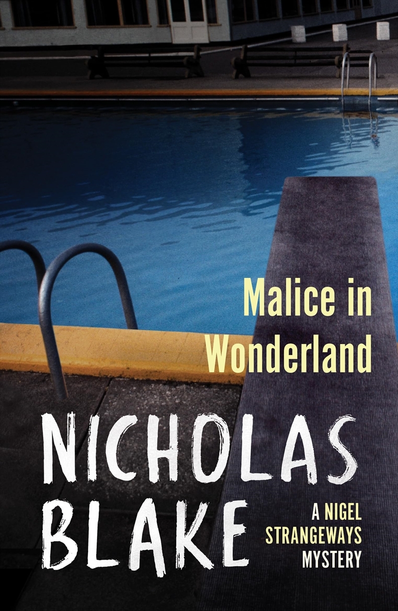 Malice In Wonderland/Product Detail/General Fiction Books