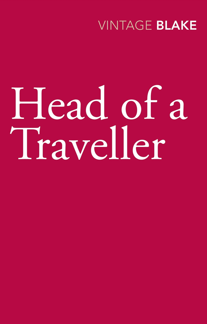 Head Of A Traveller/Product Detail/General Fiction Books