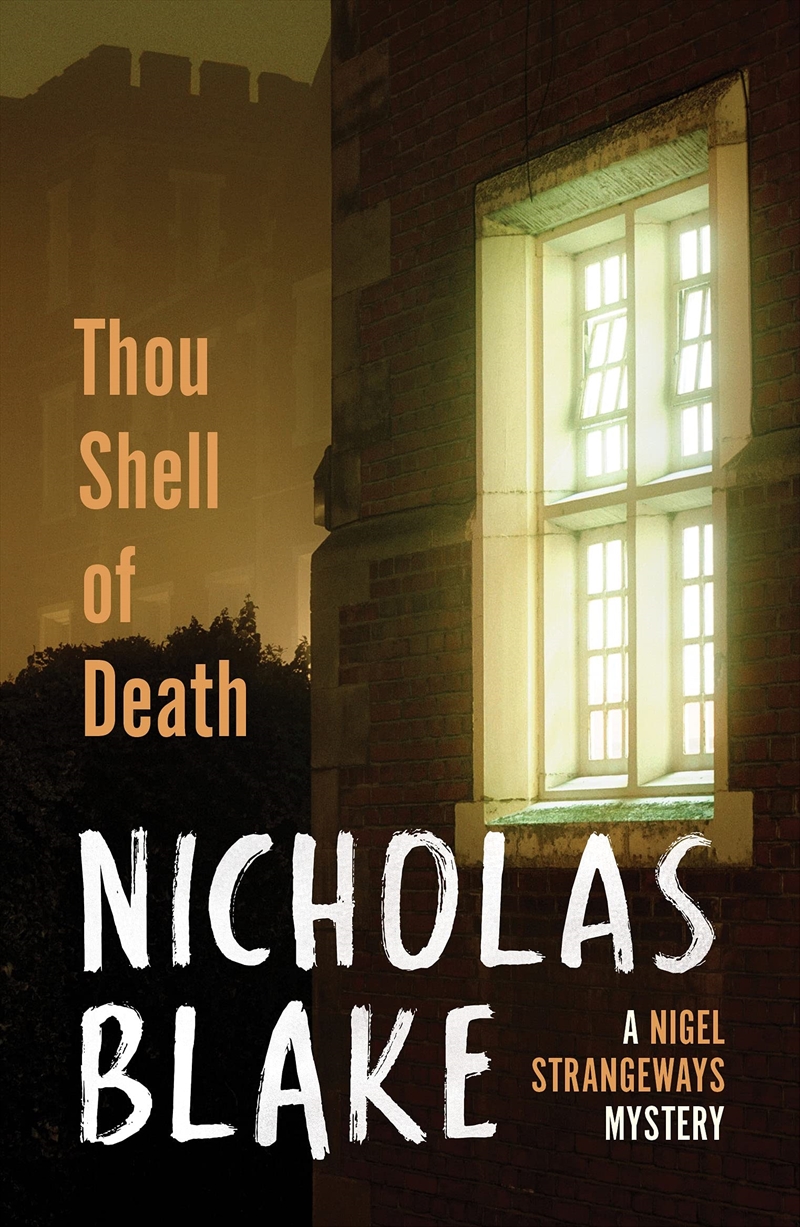 Thou Shell Of Death/Product Detail/General Fiction Books