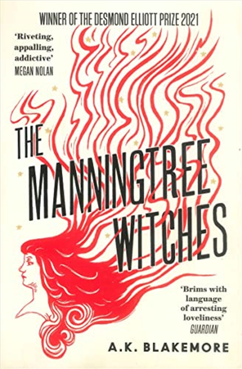 The Manningtree Witches/Product Detail/General Fiction Books