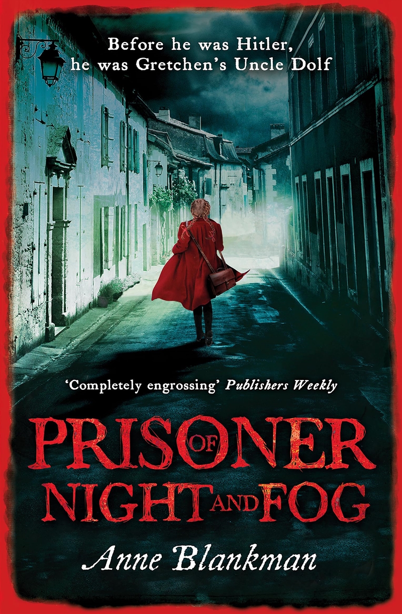 Prisoner Of Night And Fog/Product Detail/General Fiction Books