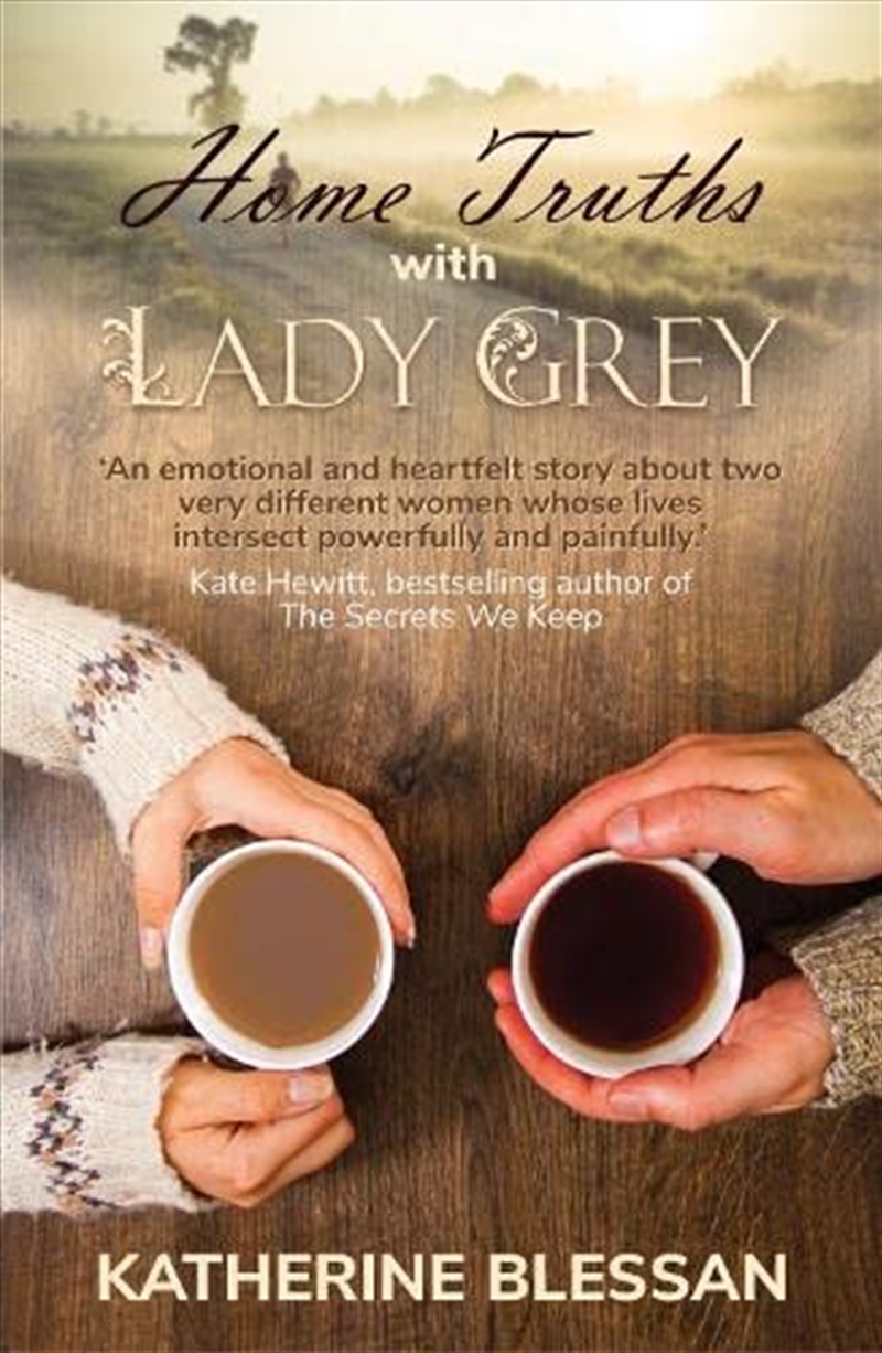 Home Truths With Lady Grey/Product Detail/General Fiction Books