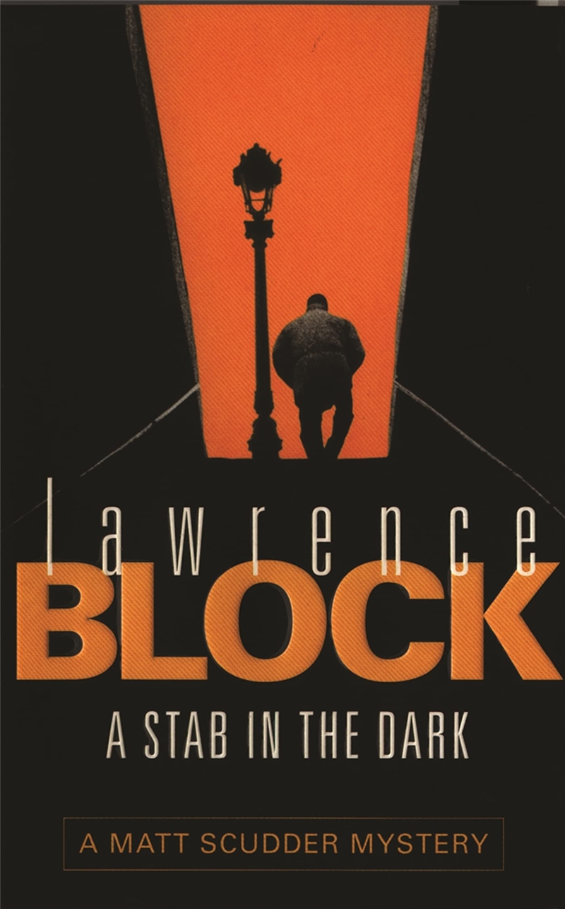 A Stab In The Dark/Product Detail/General Fiction Books