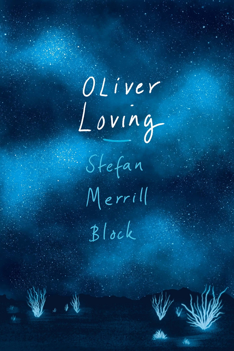Oliver Loving/Product Detail/General Fiction Books