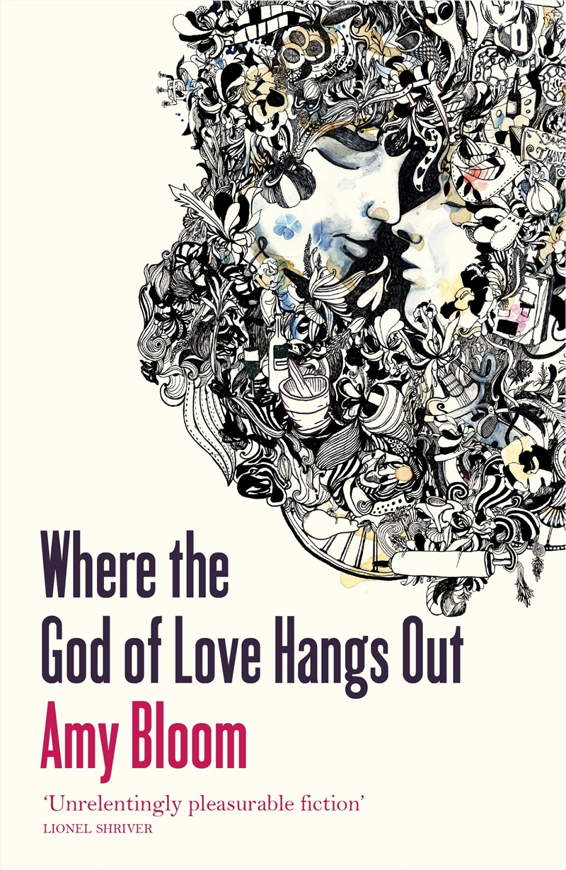 Where The God Of Love Hangs Out/Product Detail/General Fiction Books