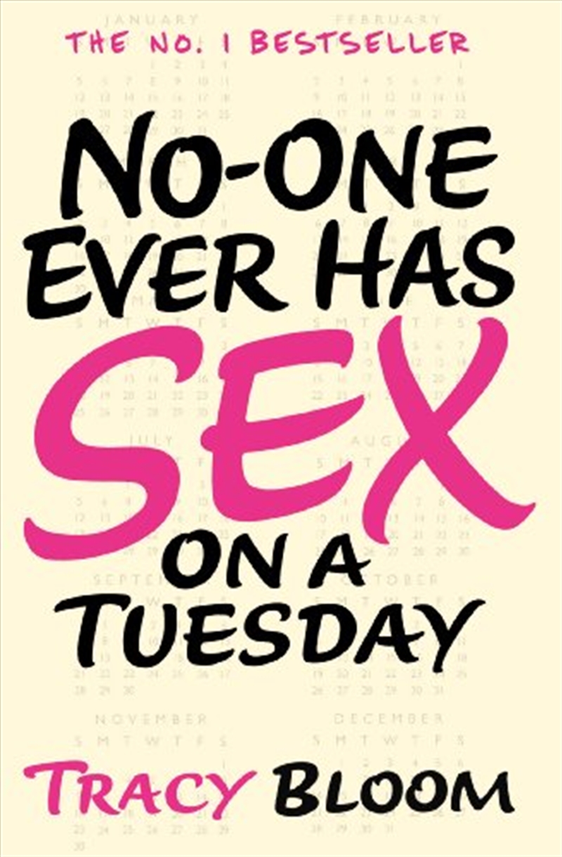 No-One Ever Has Sex On A Tuesday/Product Detail/General Fiction Books
