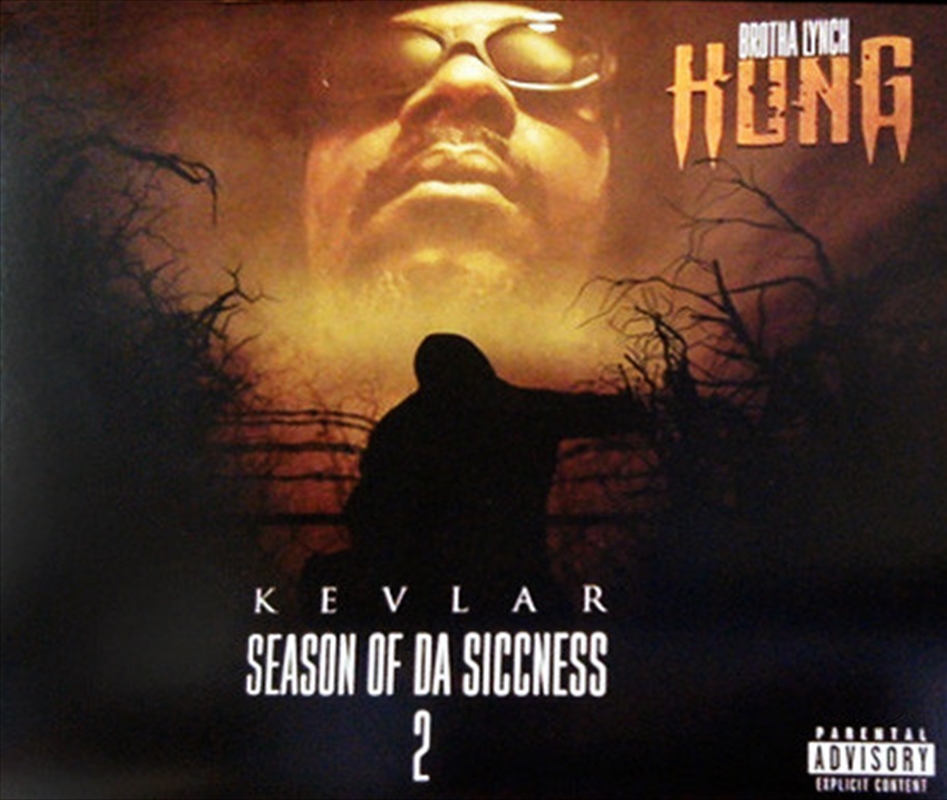 Season Of Da Siccness 2: Kevla/Product Detail/Hip-Hop
