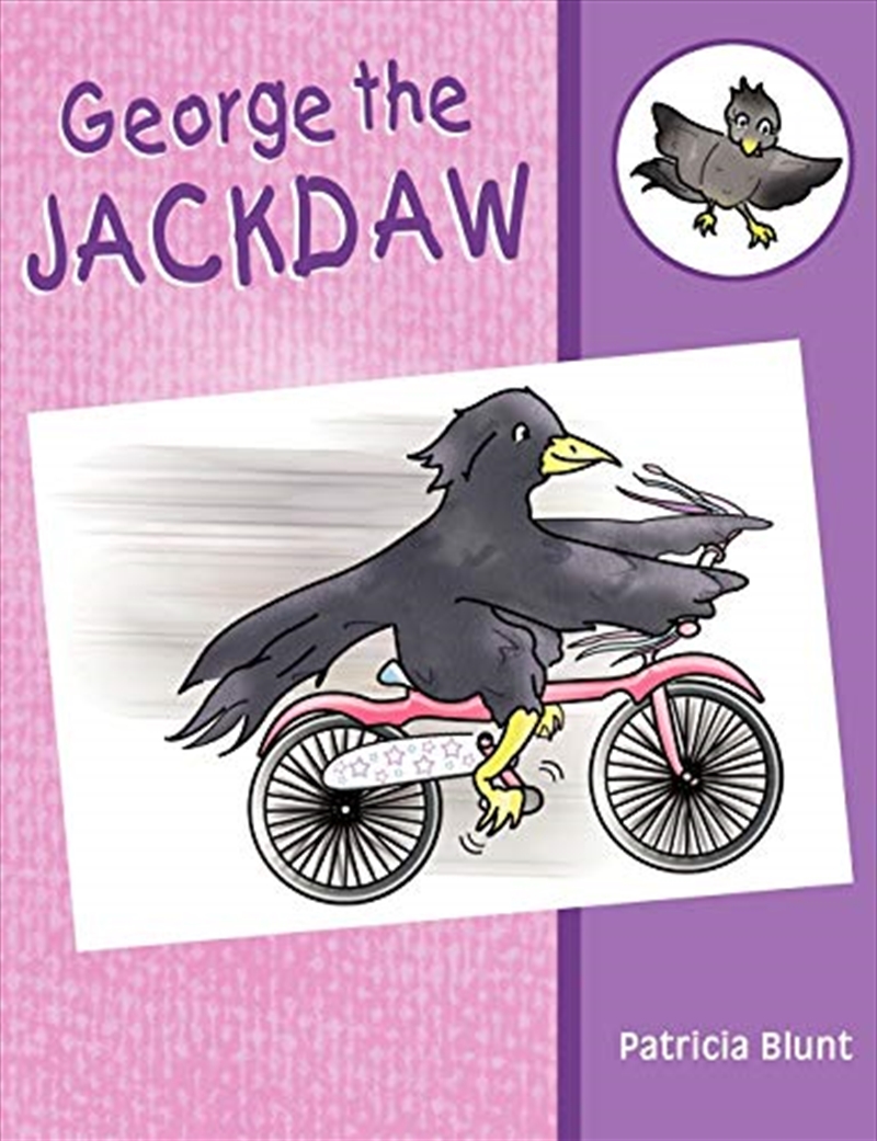 George The Jackdaw/Product Detail/General Fiction Books