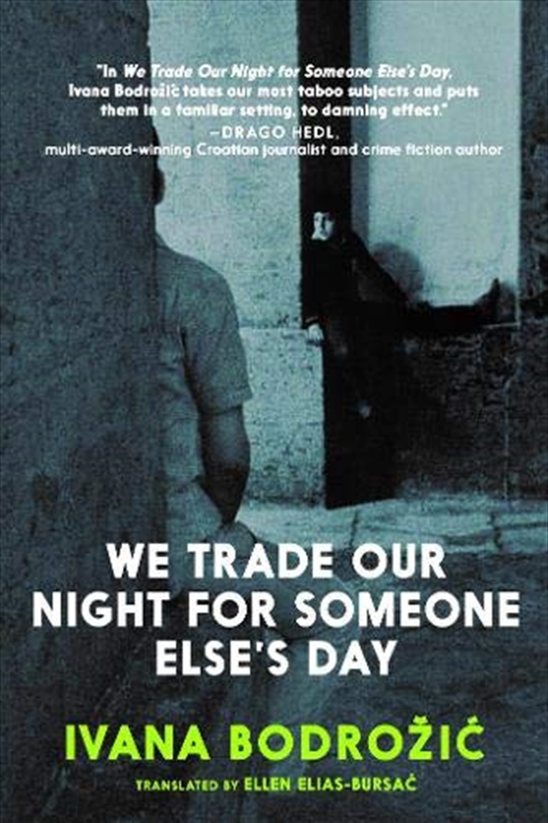 We Trade Our Night For Someone Else'S Day/Product Detail/General Fiction Books