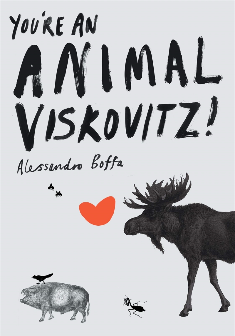 You'Re An Animal, Viskovitz/Product Detail/General Fiction Books
