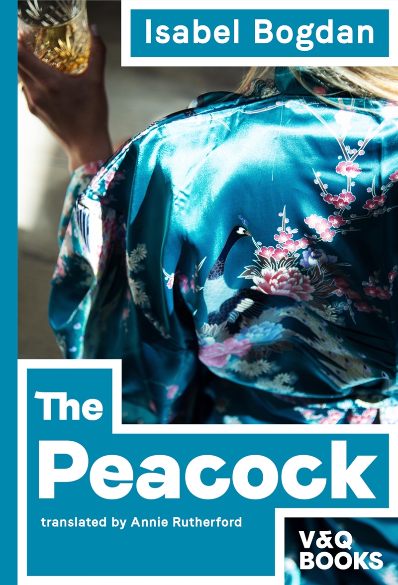 Peacock/Product Detail/General Fiction Books