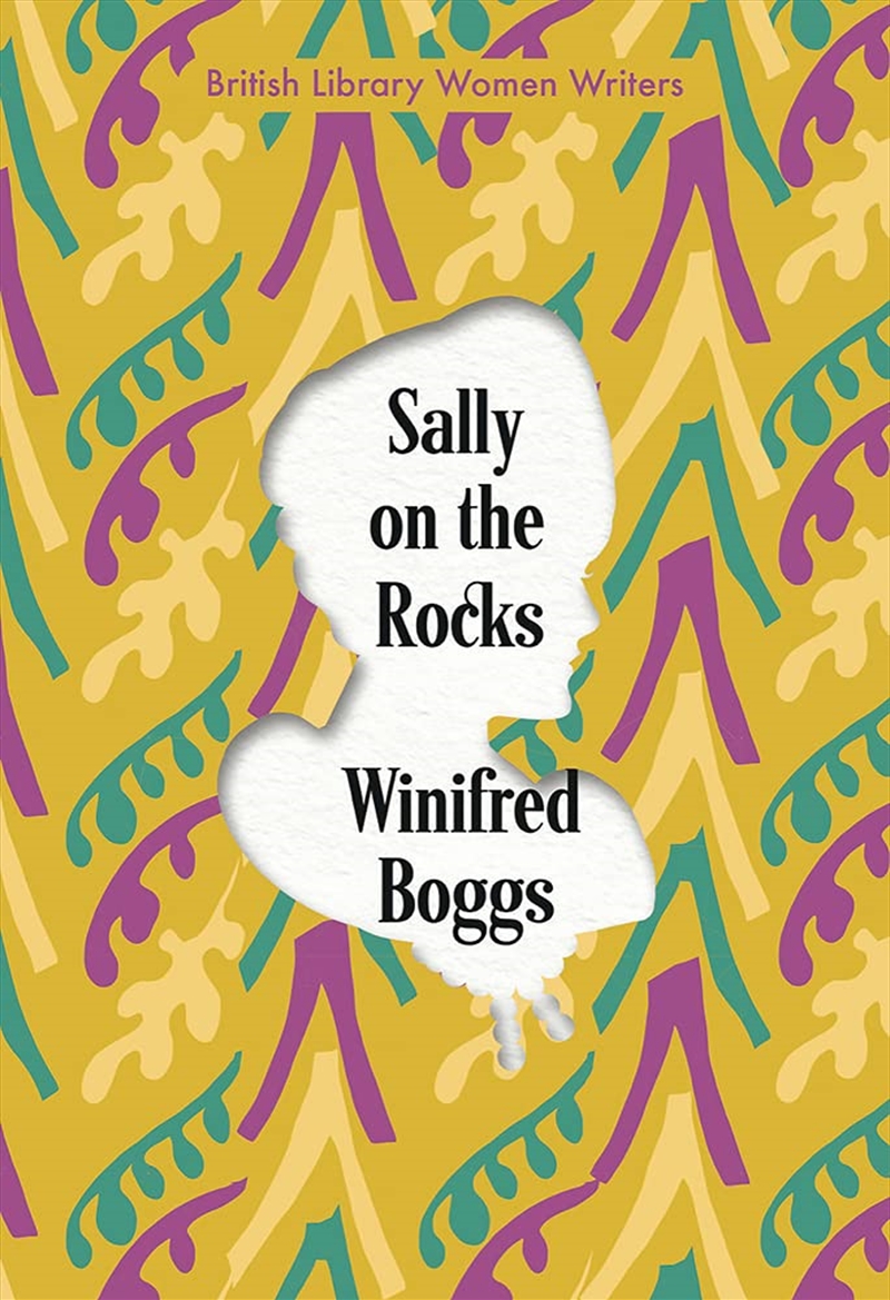 Sally On The Rocks (British Library Women Writers)/Product Detail/General Fiction Books