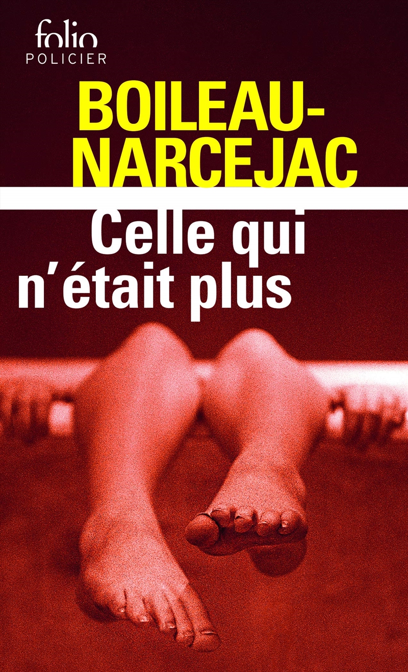 Celle Qui N'Était Plus: (Les Diaboliques)/Product Detail/General Fiction Books