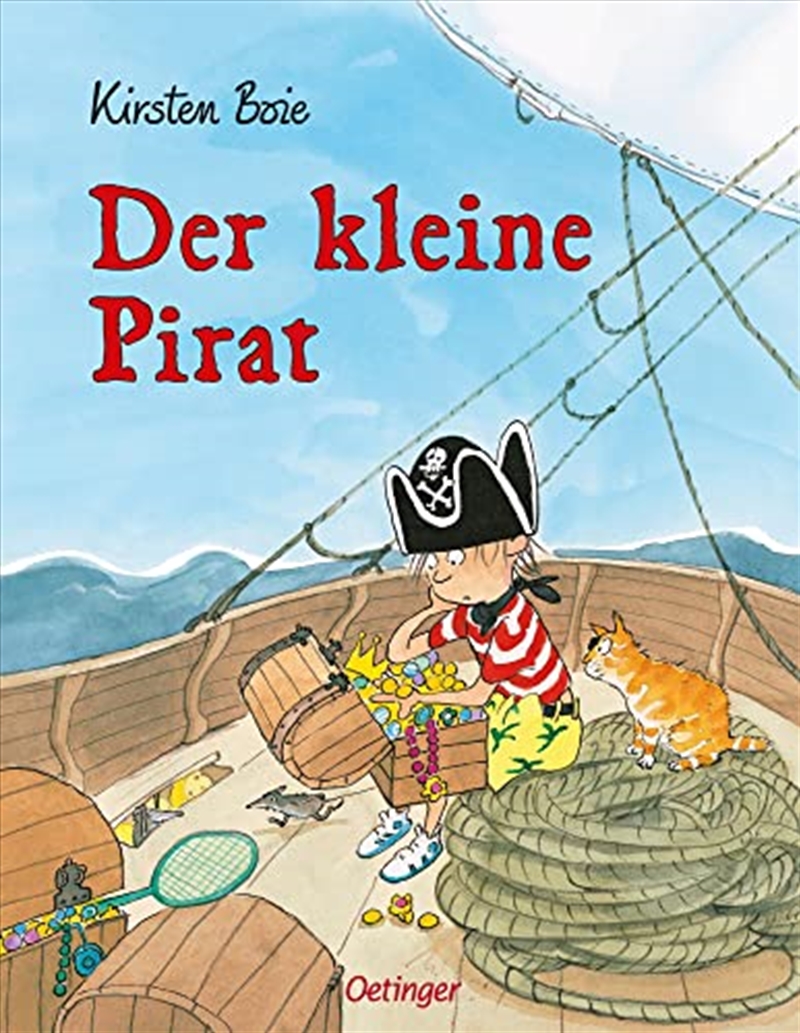 Der Kleine Pirat (Childrens Storybooks In Hardba) (German Edition)/Product Detail/General Fiction Books