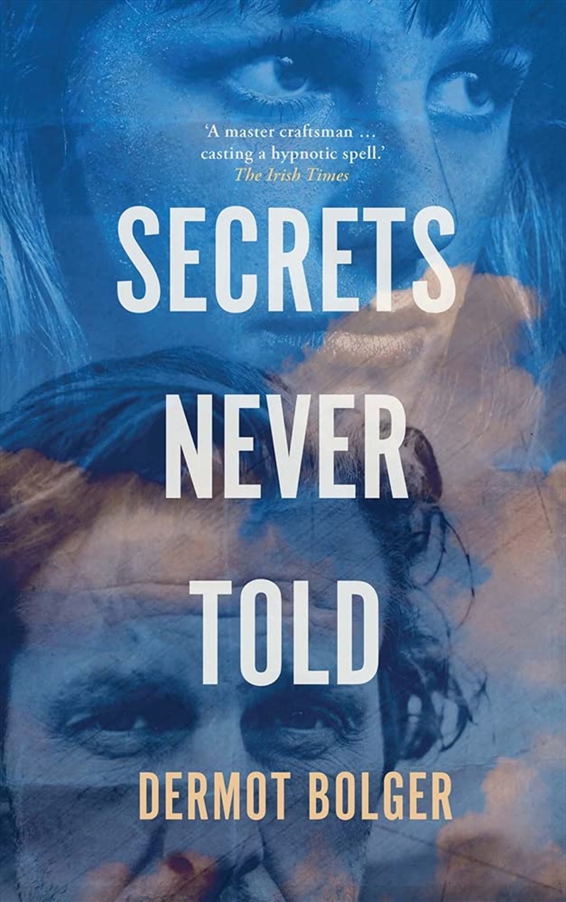 Secrets Never Told/Product Detail/General Fiction Books