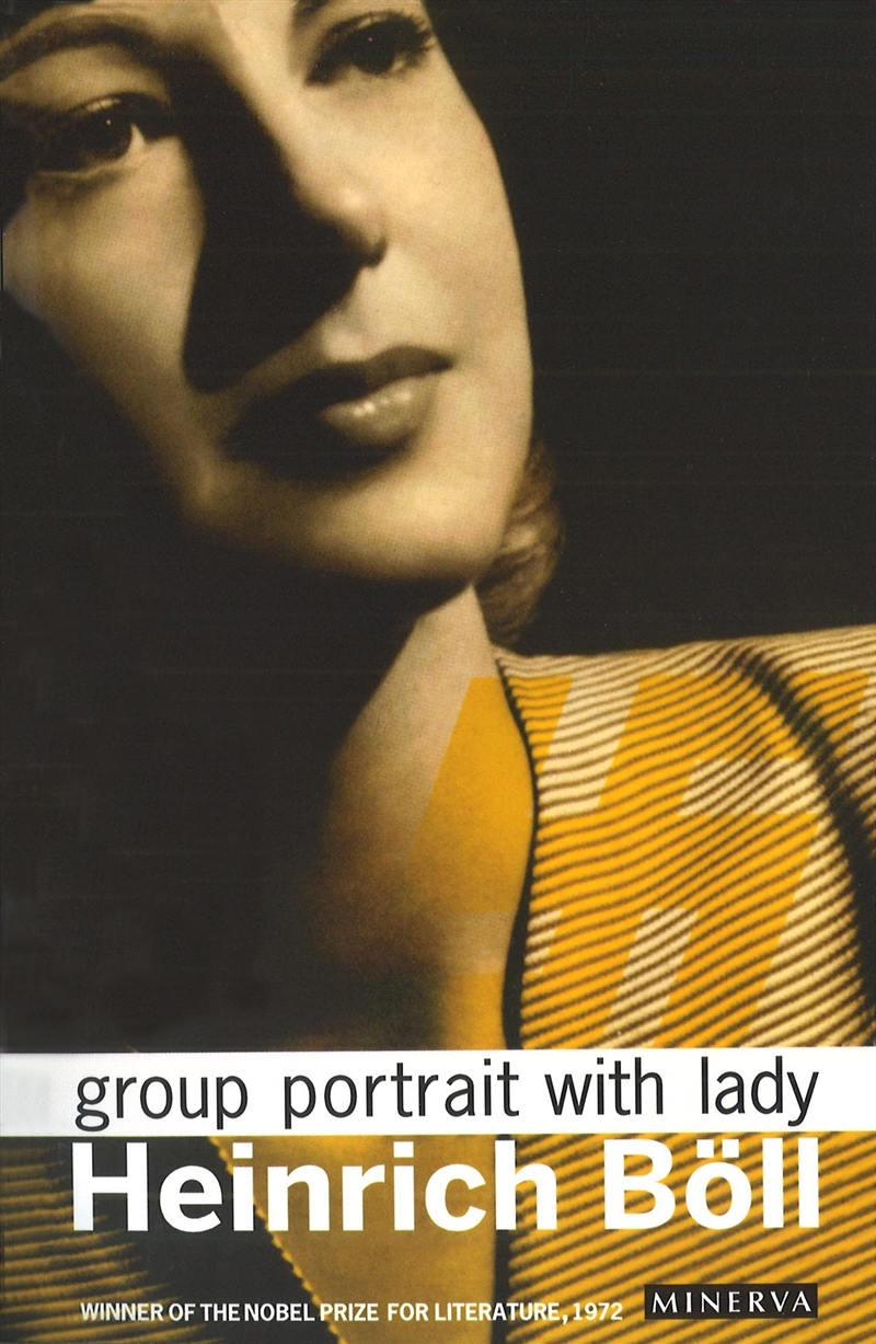 Group Portrait With Lady/Product Detail/General Fiction Books