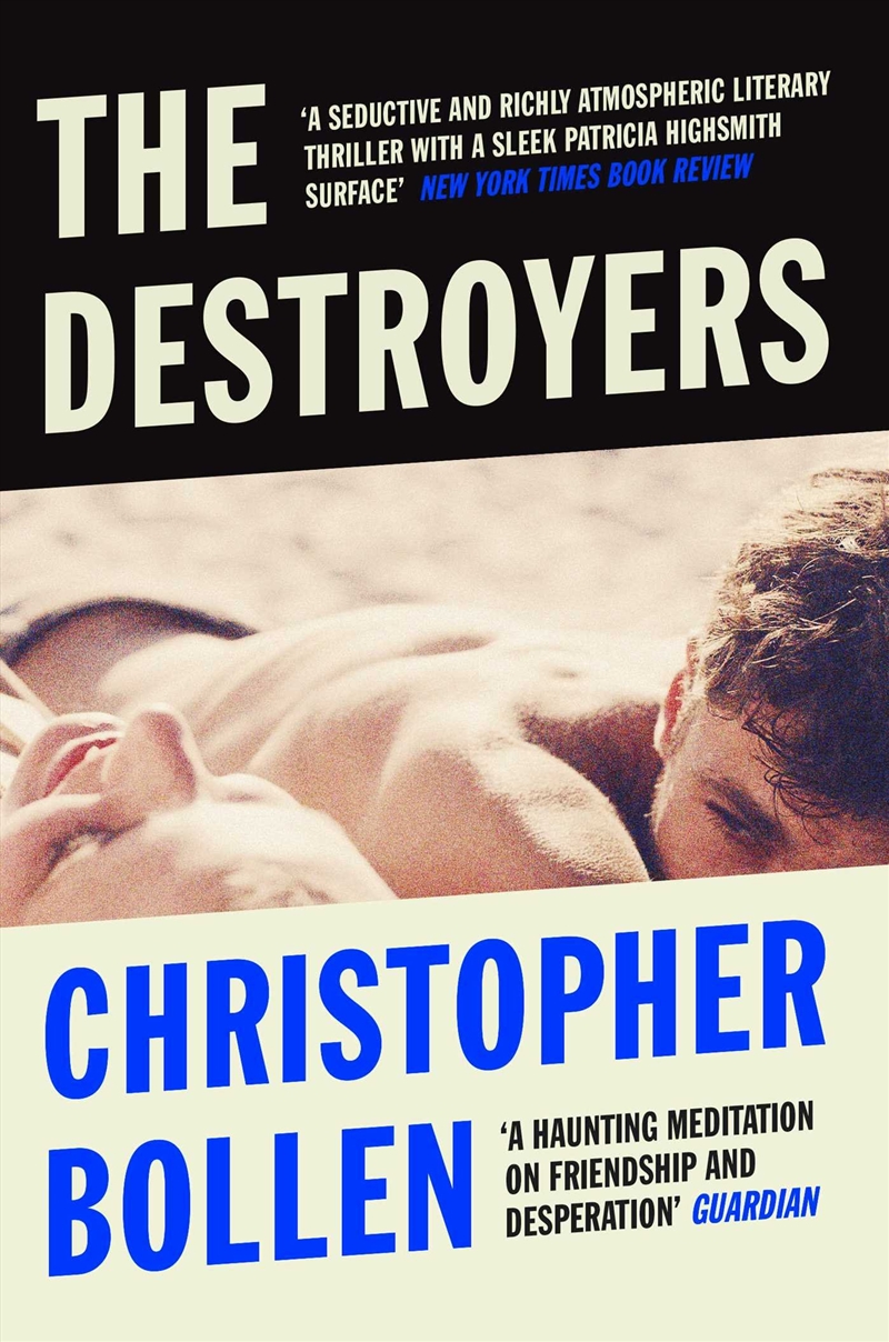The Destroyers/Product Detail/General Fiction Books