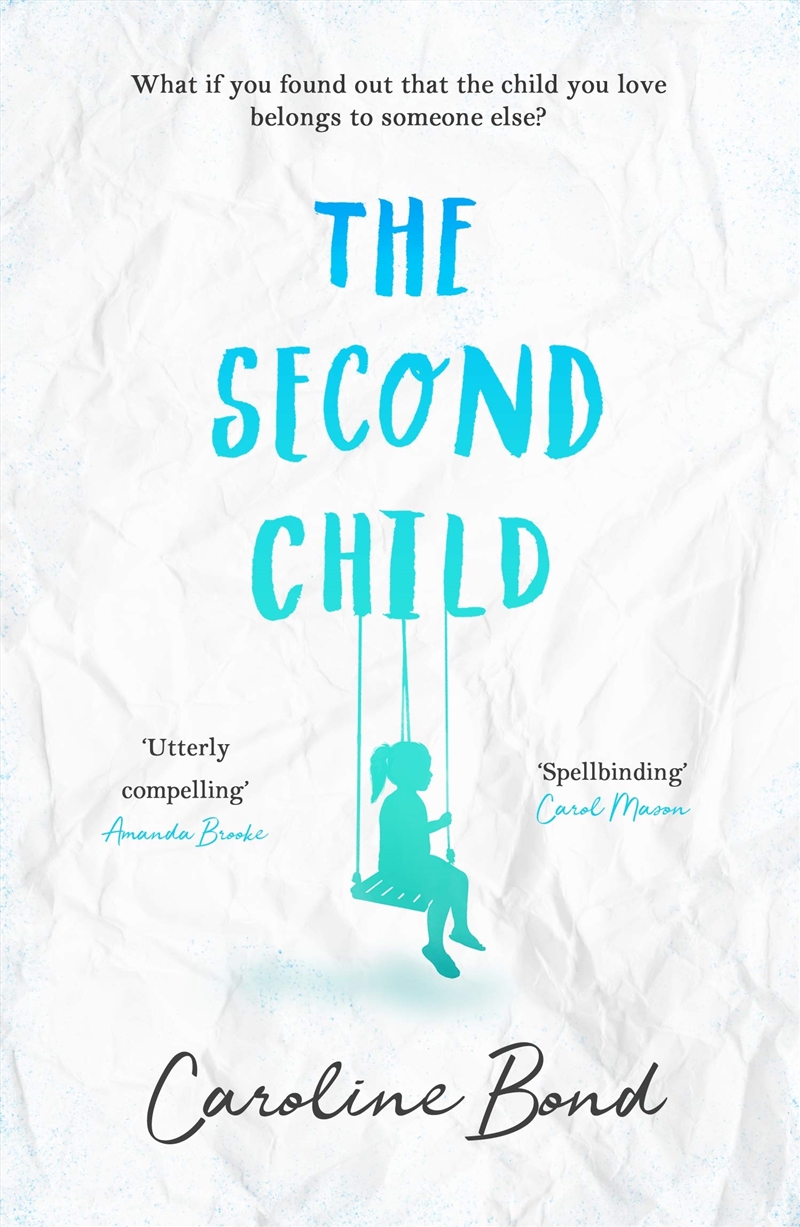 Second Child/Product Detail/General Fiction Books
