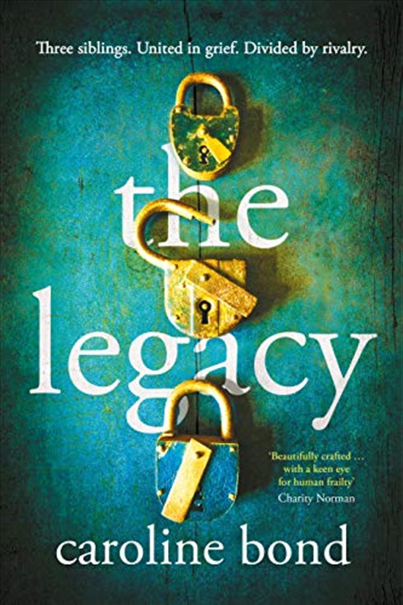 The Legacy/Product Detail/General Fiction Books