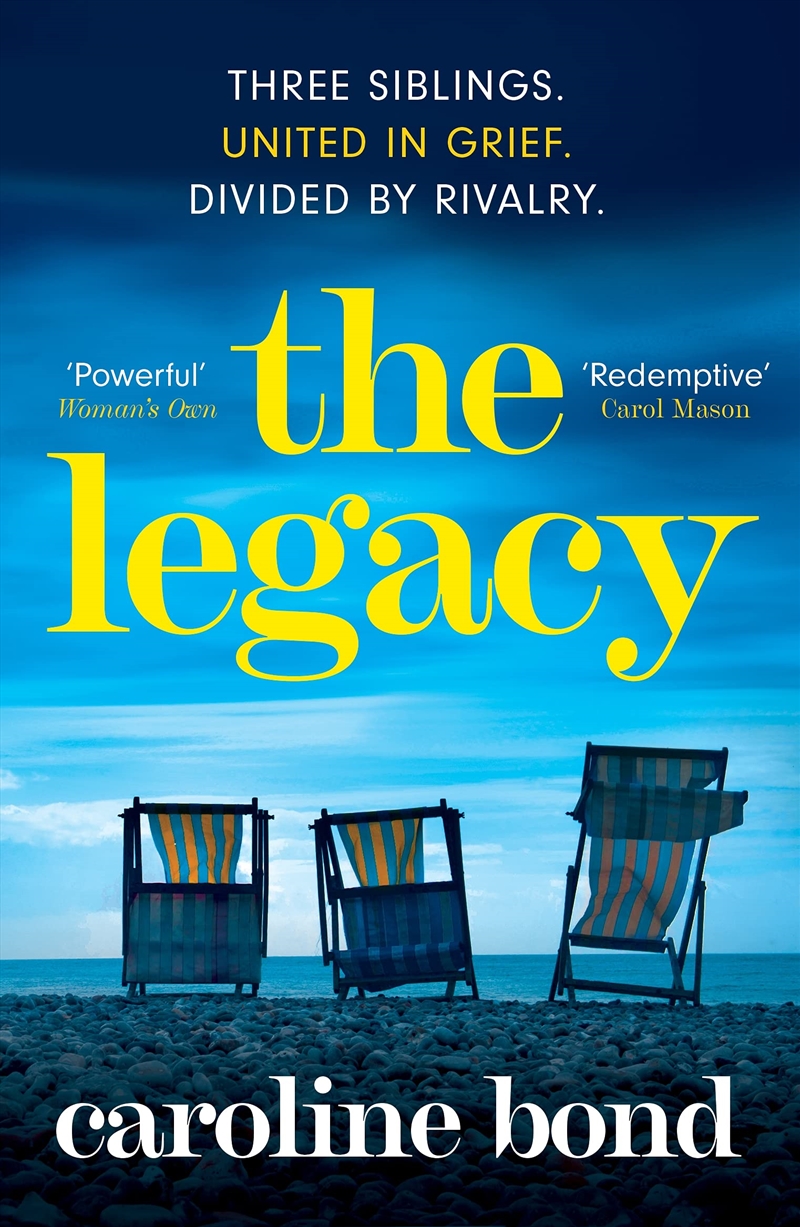 The Legacy/Product Detail/General Fiction Books
