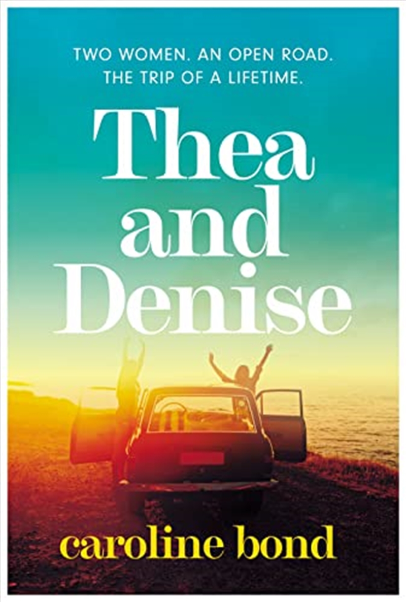 Thea And Denise/Product Detail/General Fiction Books