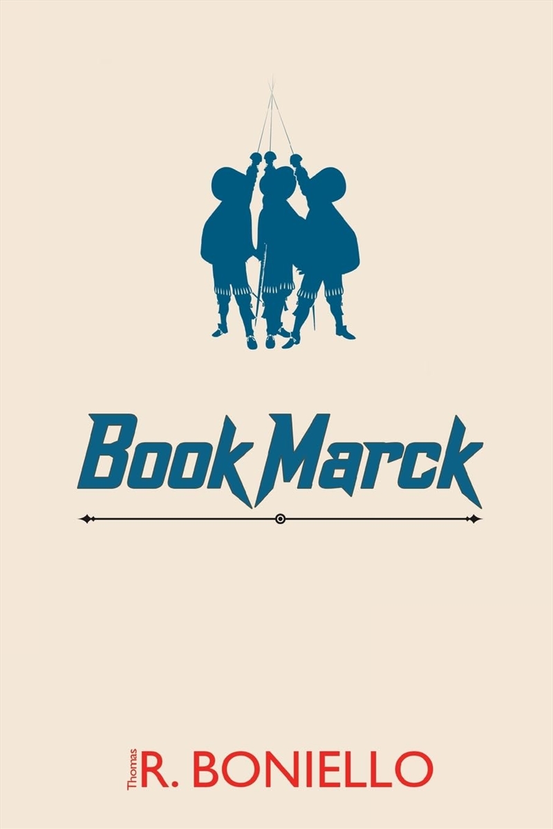 Bookmarck/Product Detail/General Fiction Books