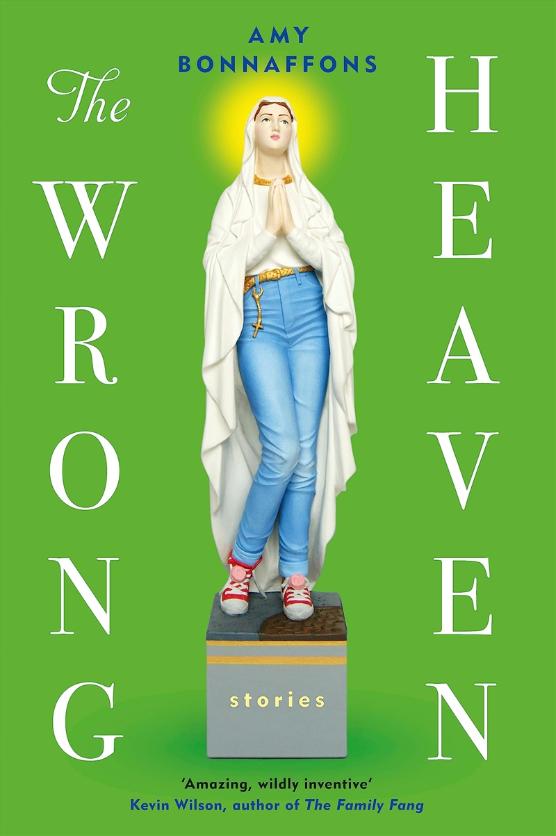 Wrong Heaven/Product Detail/General Fiction Books
